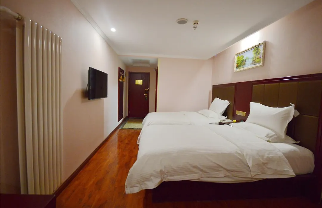 Greentree Slender West South Gate Express 3* Yangzhou
